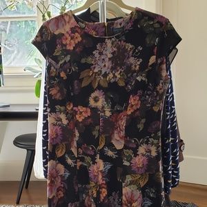 Gabby Skye floral dress size 12